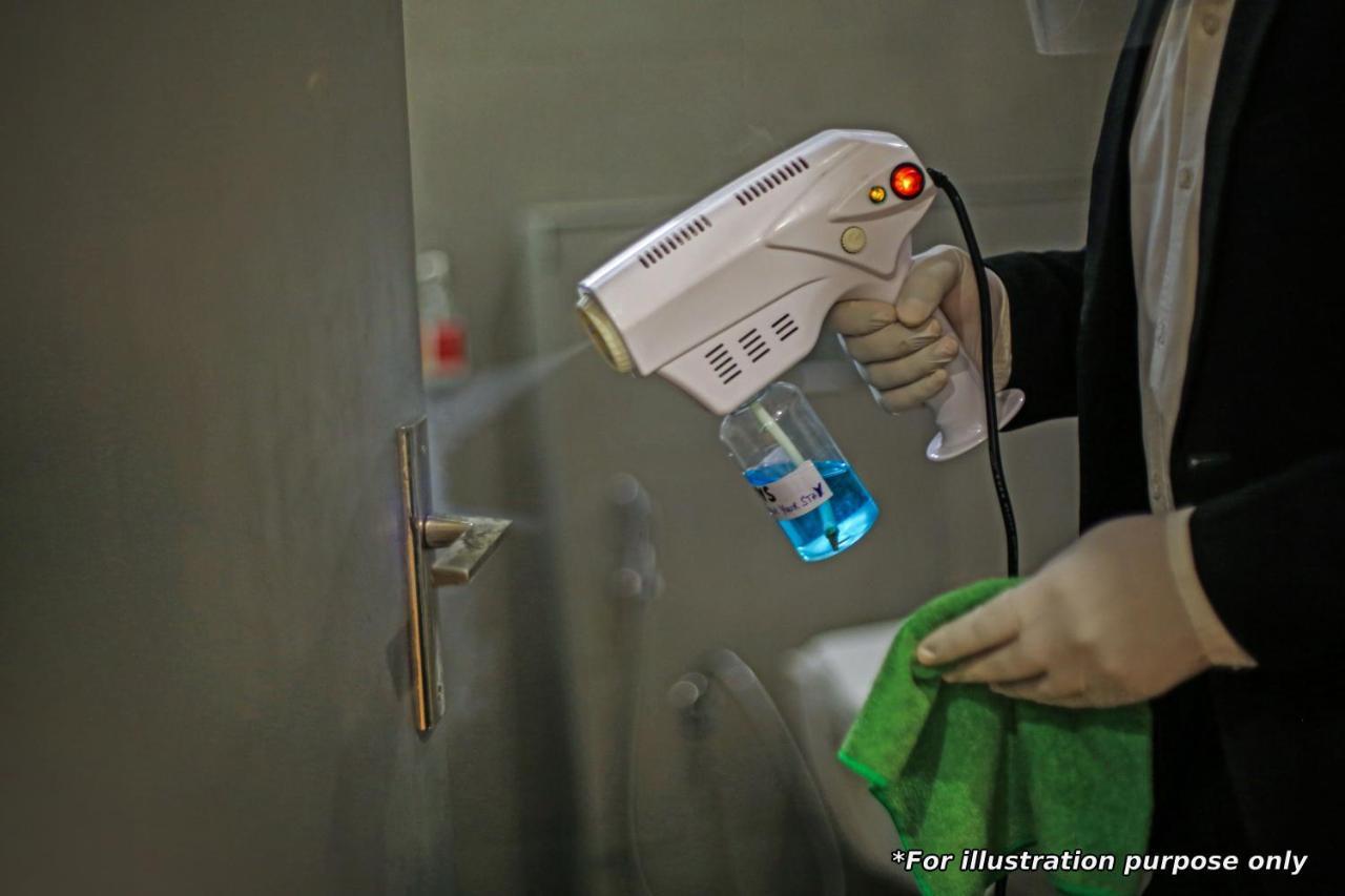 孟买 Vaccinated Staff- Oyo Townhouse 105 Khar West Station酒店 外观 照片
